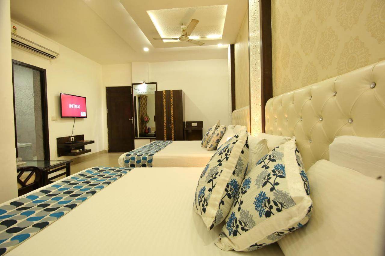 Riya Palace Agra  Exterior foto